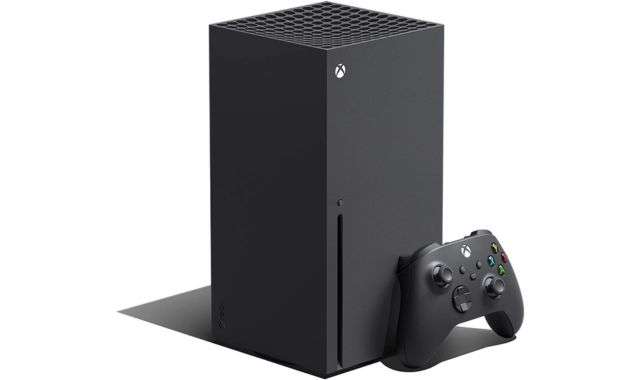Xbox Series X usata