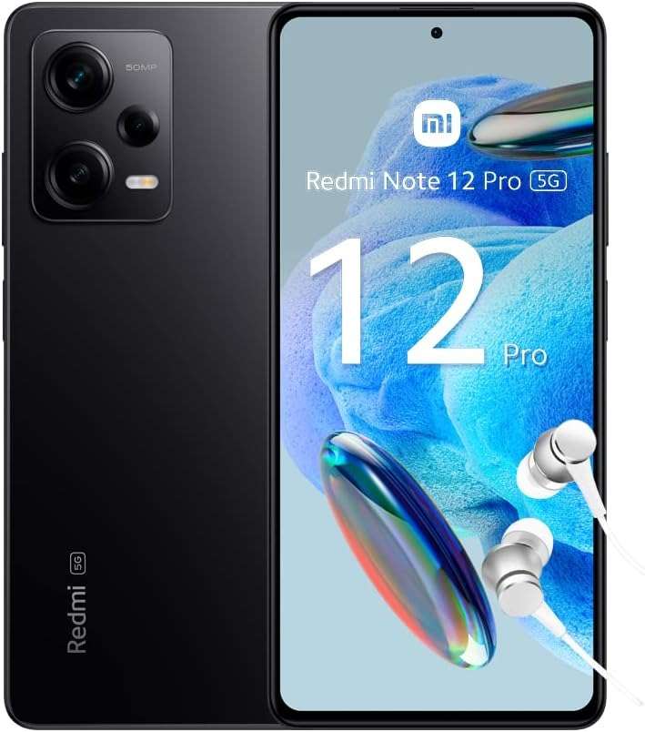 Xiaomi Redmi Note 12 Pro 5G