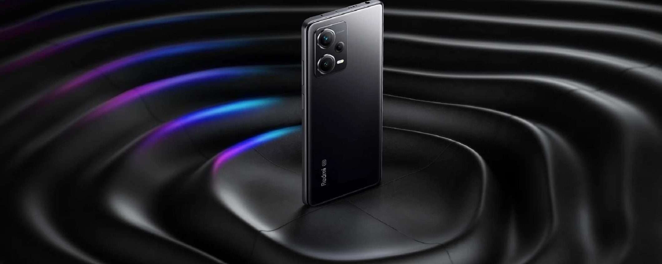 Xiaomi Redmi Note 12 Pro 5G: con QUEST'OFFERTA è un VERO AFFARE Xiaomi Redmi Note 12 Pro 5G: con QUEST'OFFERTA è un VERO AFFARE