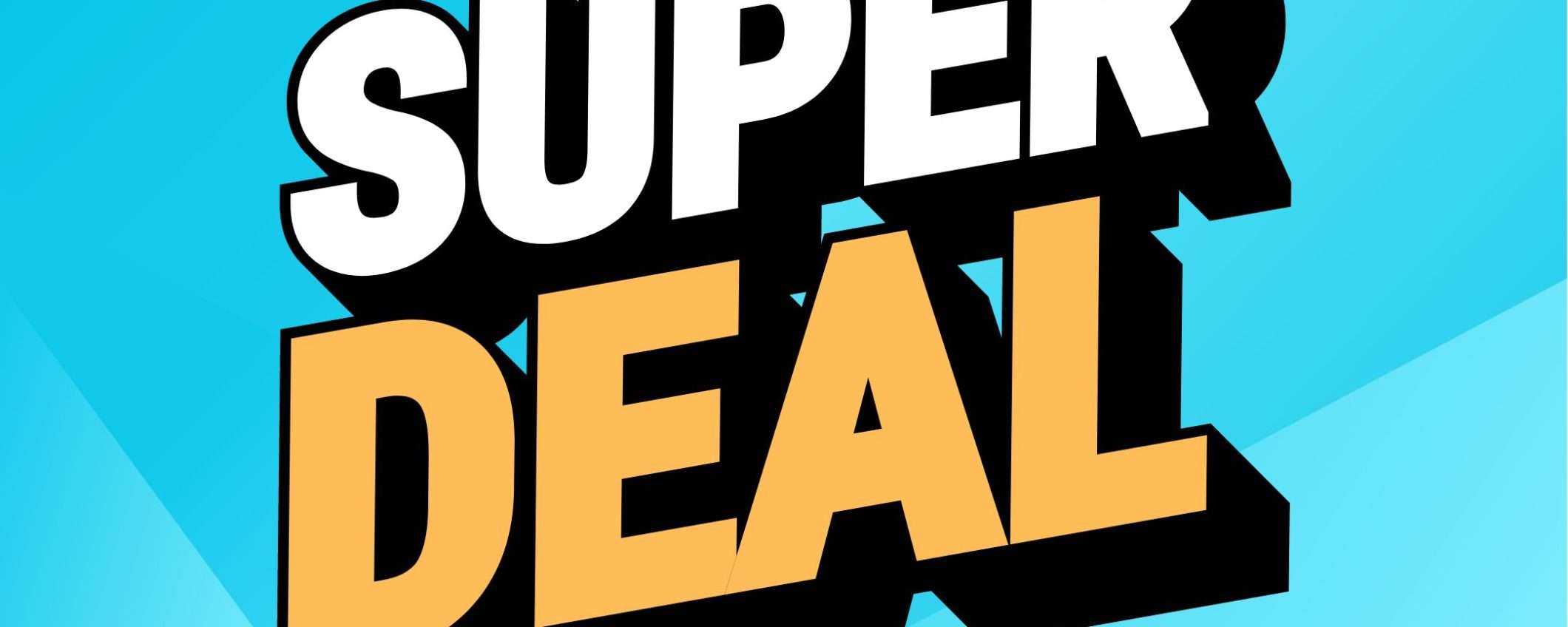 L'Amazon Prime Day è INIZIATO ufficialmente: le 30 occasioni WOW fino a 50€ L'Amazon Prime Day è INIZIATO ufficialmente: le 30 occasioni WOW fino a 50€