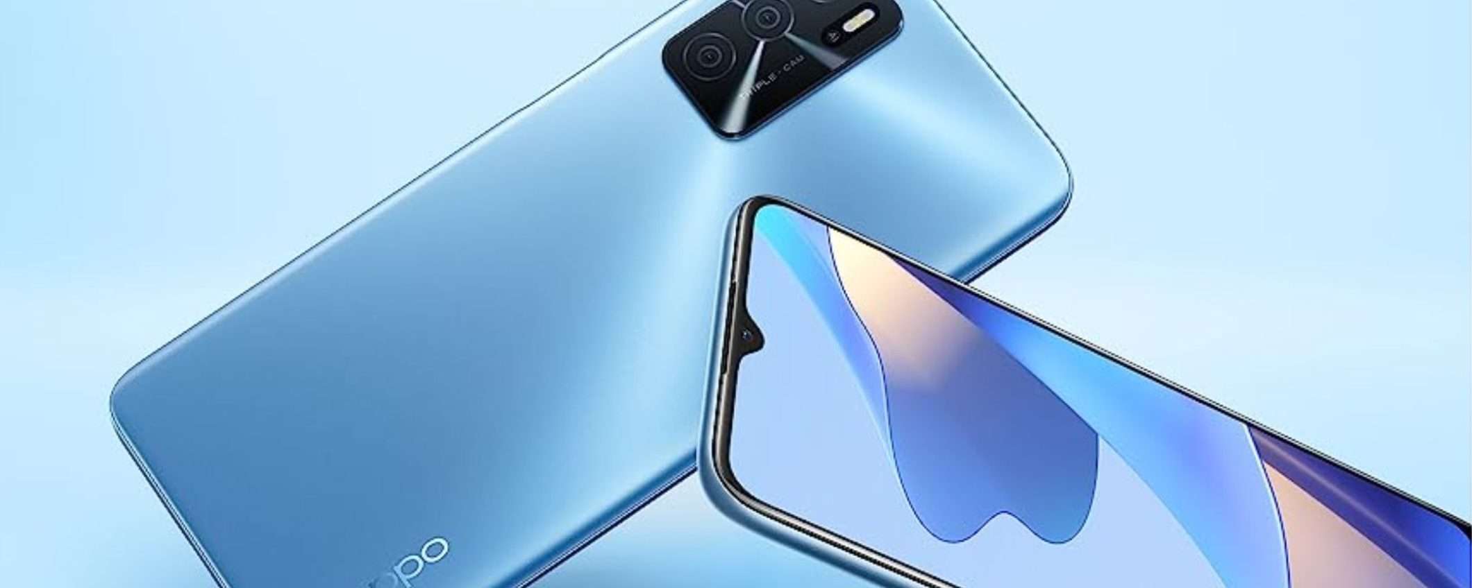 Appena 159€ per OPPO A54s, il budget phone TOP del Prime Day Amazon Appena 159€ per OPPO A54s, il budget phone TOP del Prime Day Amazon