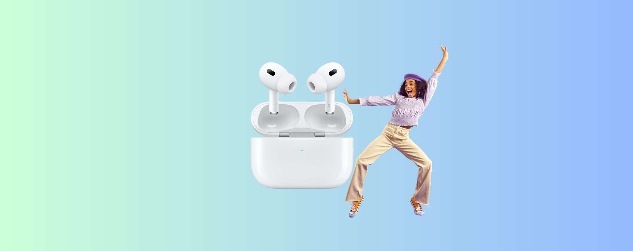 Apple AirPods Pro 2 per tutti: su eBay PREZZO FOLLE