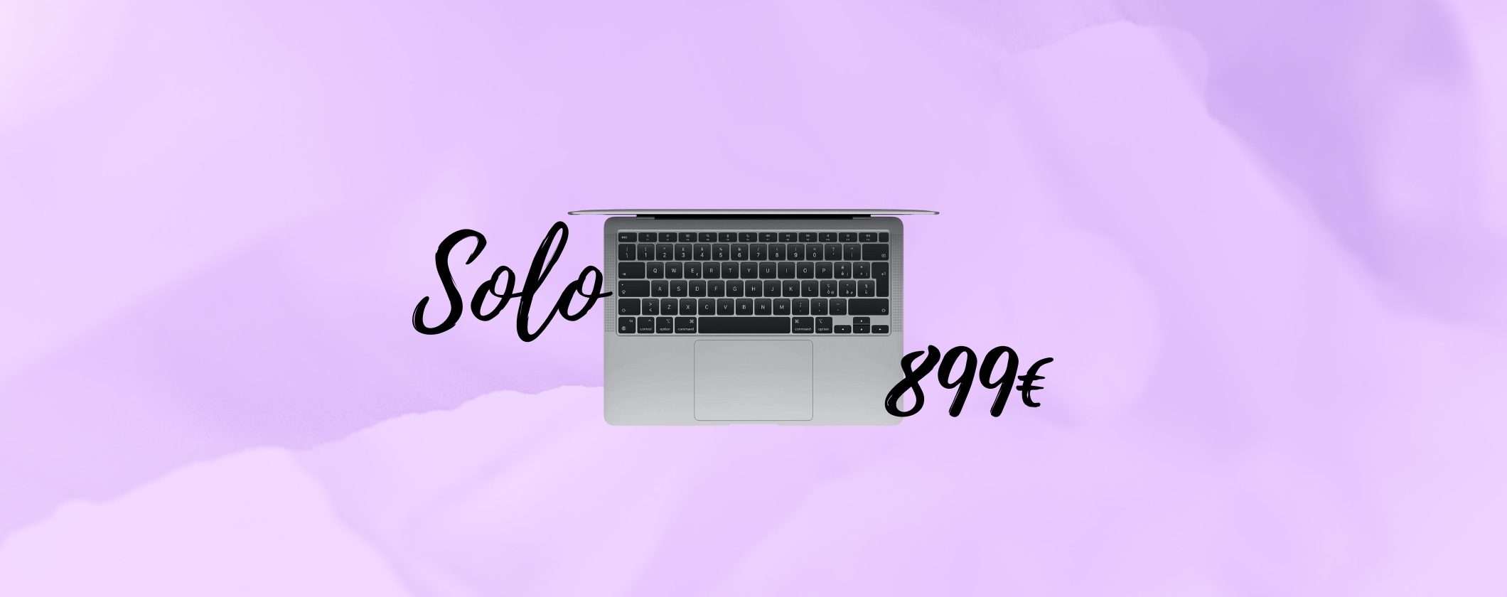 Apple MacBook Air M1: un Top Seller a 899€ su MediaWorld Apple MacBook Air M1: un Top Seller a 899€ su MediaWorld