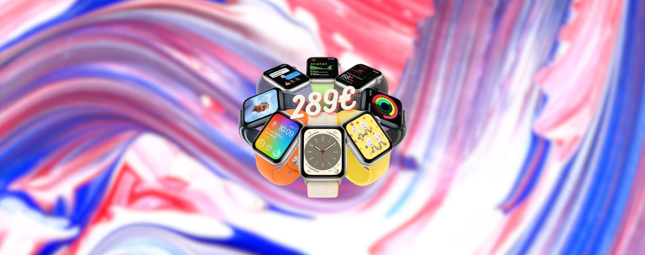Apple Watch SE a soli 289€ su eBay: ultimi pezzi rimasti Apple Watch SE a soli 289€ su eBay: ultimi pezzi rimasti