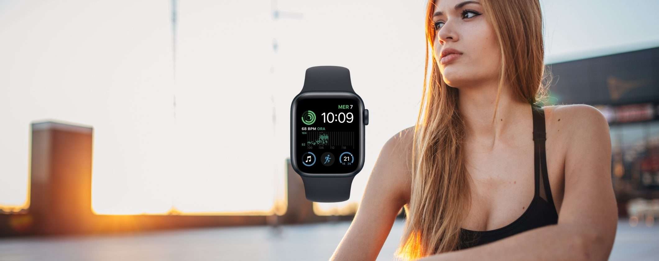 Apple Watch SE da 96€ TASSO ZERO su Unieuro Apple Watch SE da 96€ TASSO ZERO su Unieuro