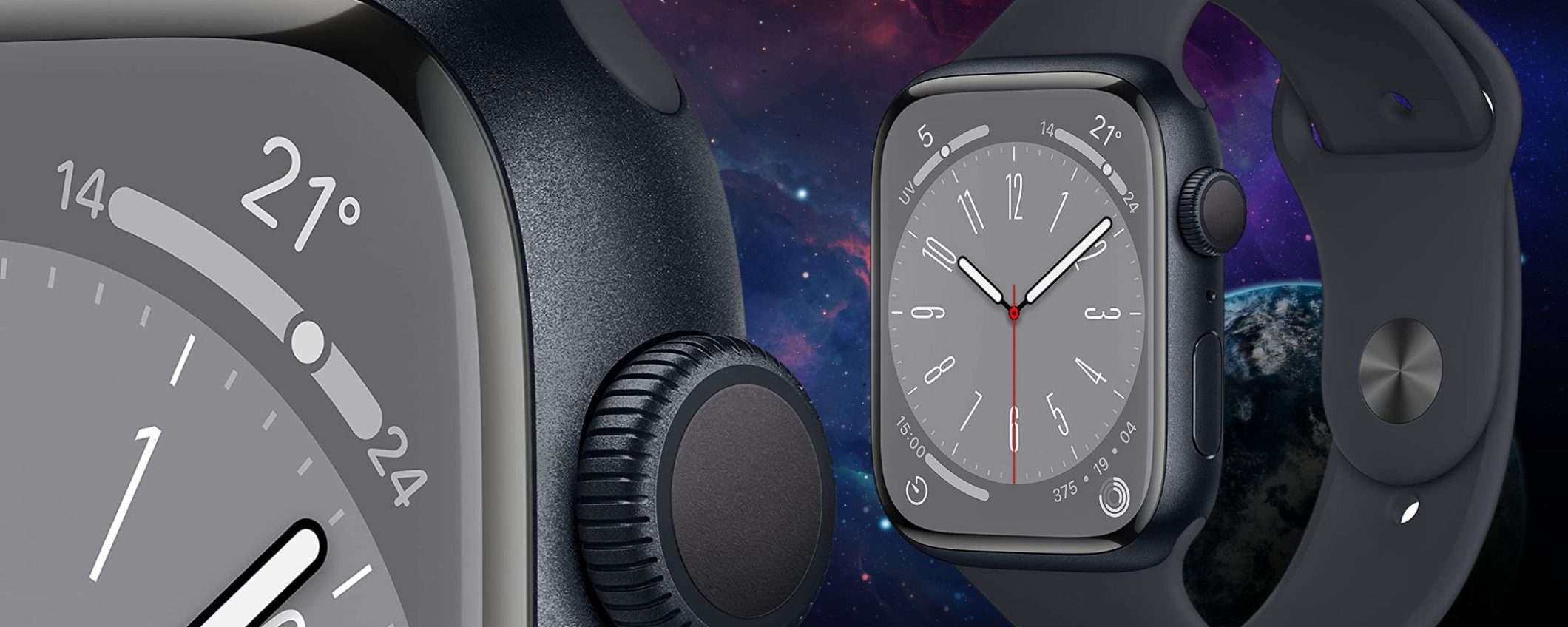 Apple Watch 8 GPS 45 mm a prezzo SHOCK su Amazon: va a ruba Apple Watch 8 GPS 45 mm a prezzo SHOCK su Amazon: va a ruba