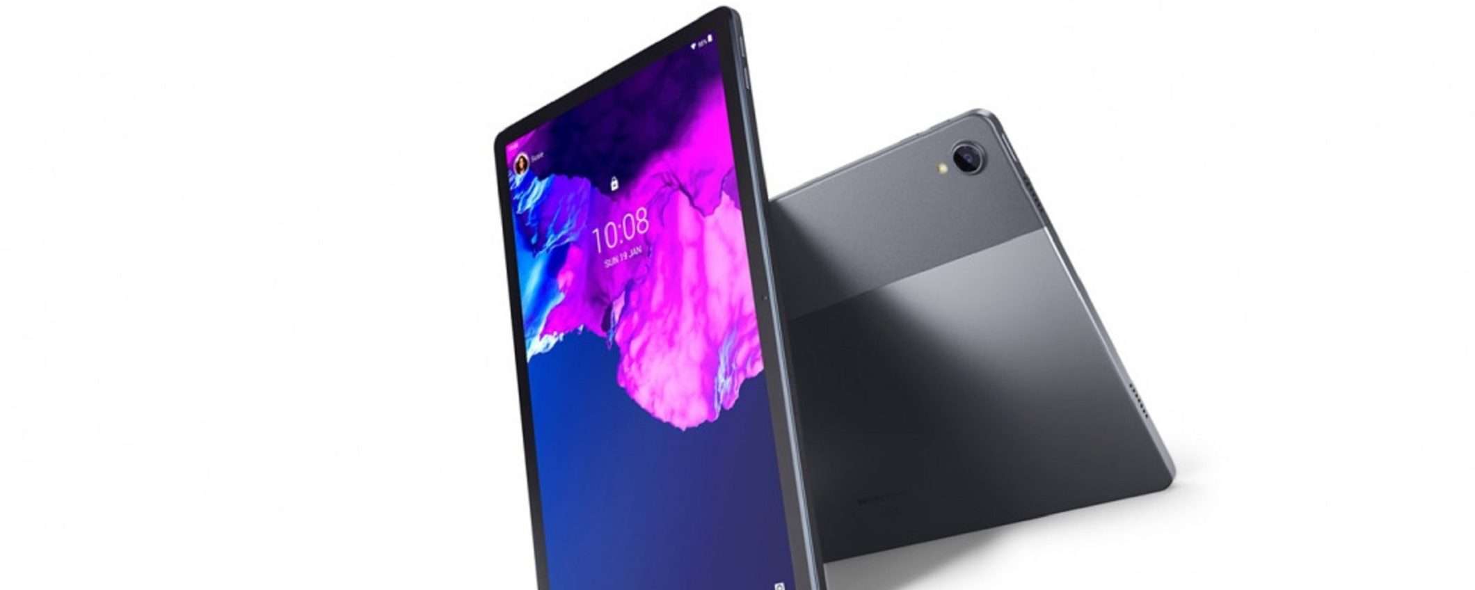 Tablet Lenovo Tab P11: sconto del 28% e PREZZONE su Amazon Tablet Lenovo Tab P11: sconto del 28% e PREZZONE su Amazon