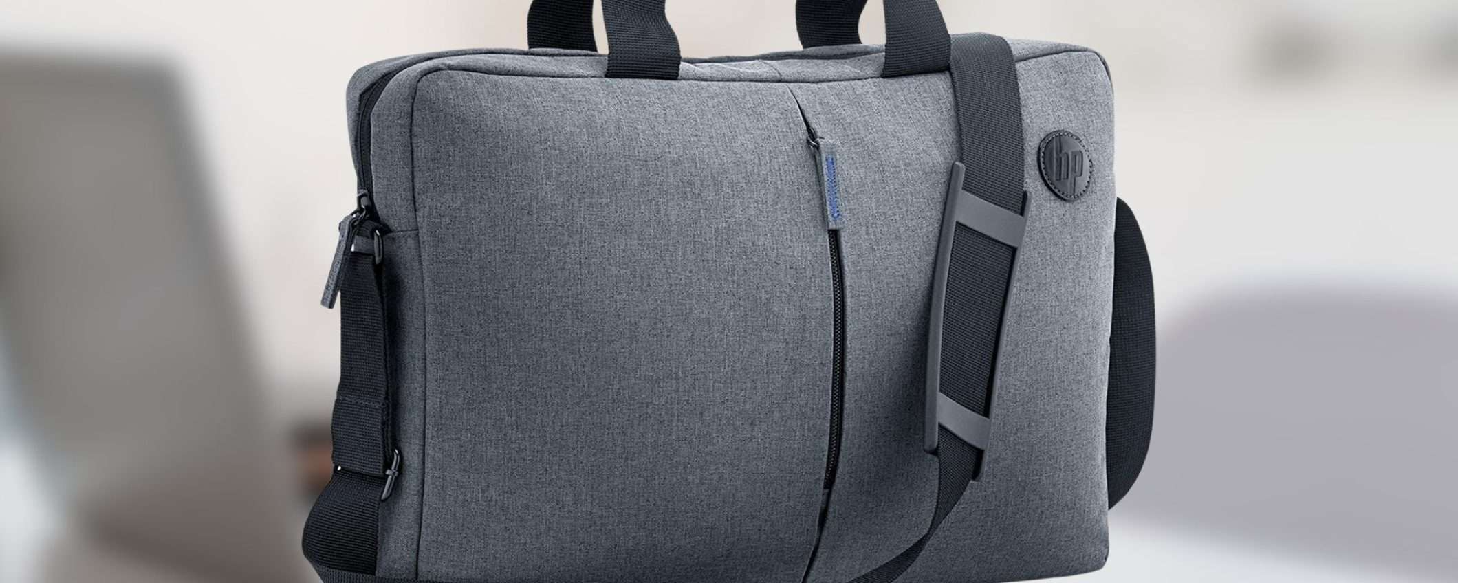 HP: spettacolare borsa porta PC a prezzo ASSURDO, sconto 40% (tua a 11€) HP: spettacolare borsa porta PC a prezzo ASSURDO, sconto 40% (tua a 11€)