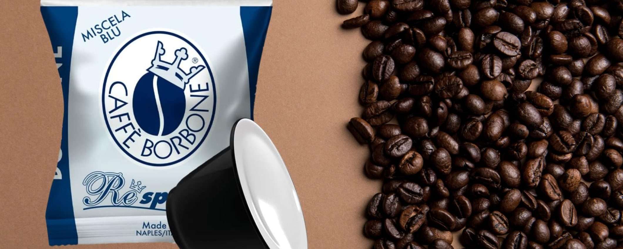 Caffè Borbone: capsule Nespresso a 0,19€ su Amazon, promo scorta WOW Caffè Borbone: capsule Nespresso a 0,19€ su Amazon, promo scorta WOW