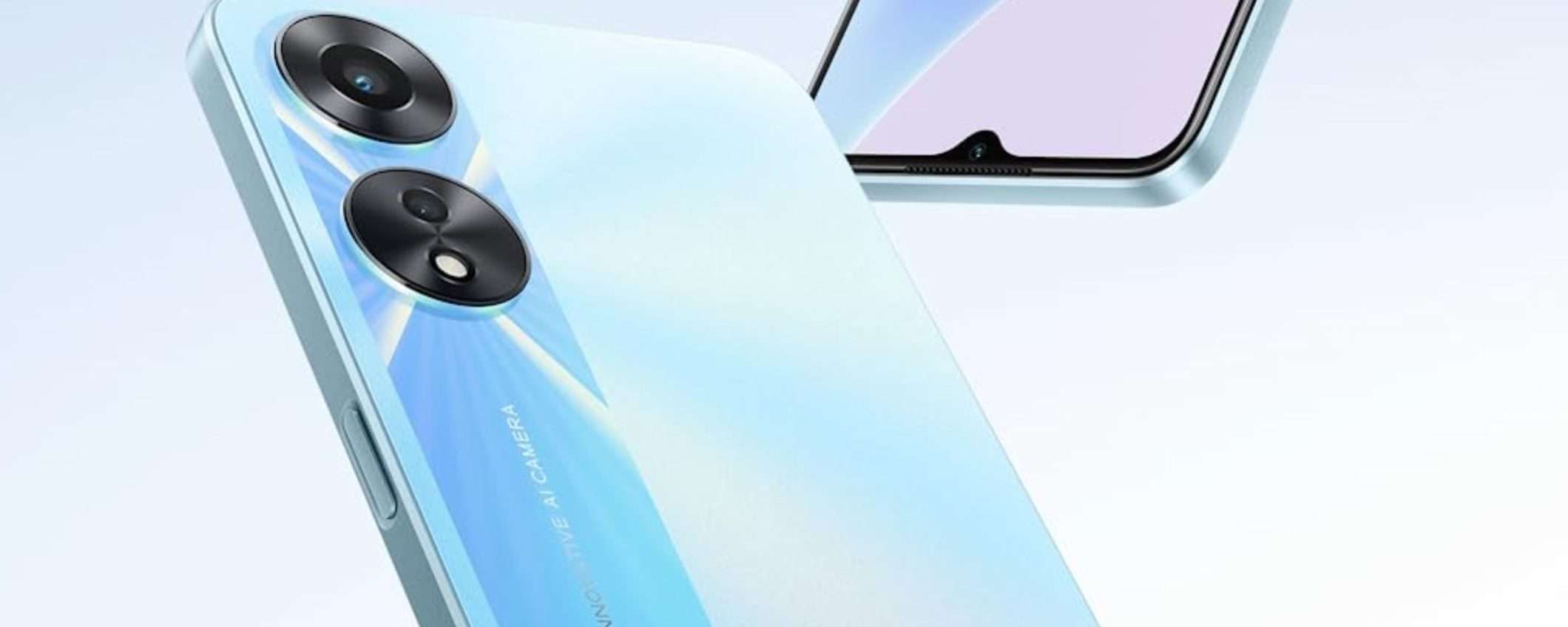 Cam 50MP e mega batteria: OPPO A78 5G sprofonda del 30% su Amazon Cam 50MP e mega batteria: OPPO A78 5G sprofonda del 30% su Amazon