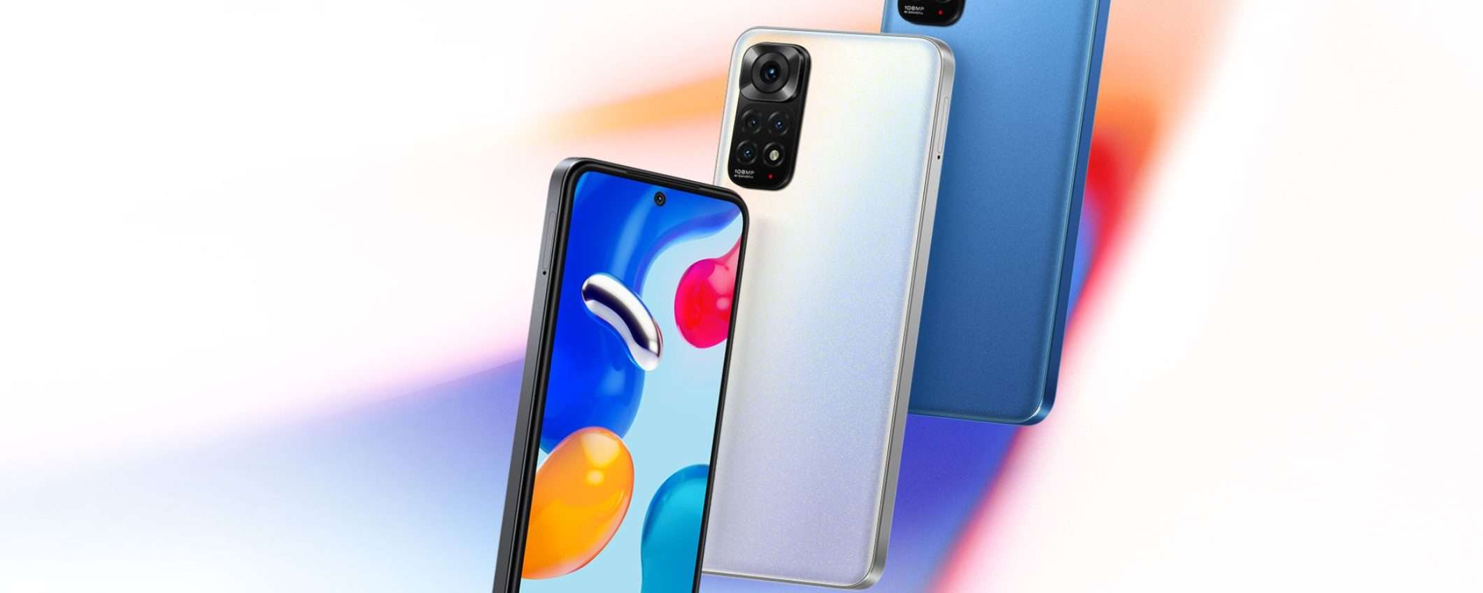 Cam da 108MP e batteria da 5000mAh: Redmi Note 11S crolla su eBay Cam da 108MP e batteria da 5000mAh: Redmi Note 11S crolla su eBay