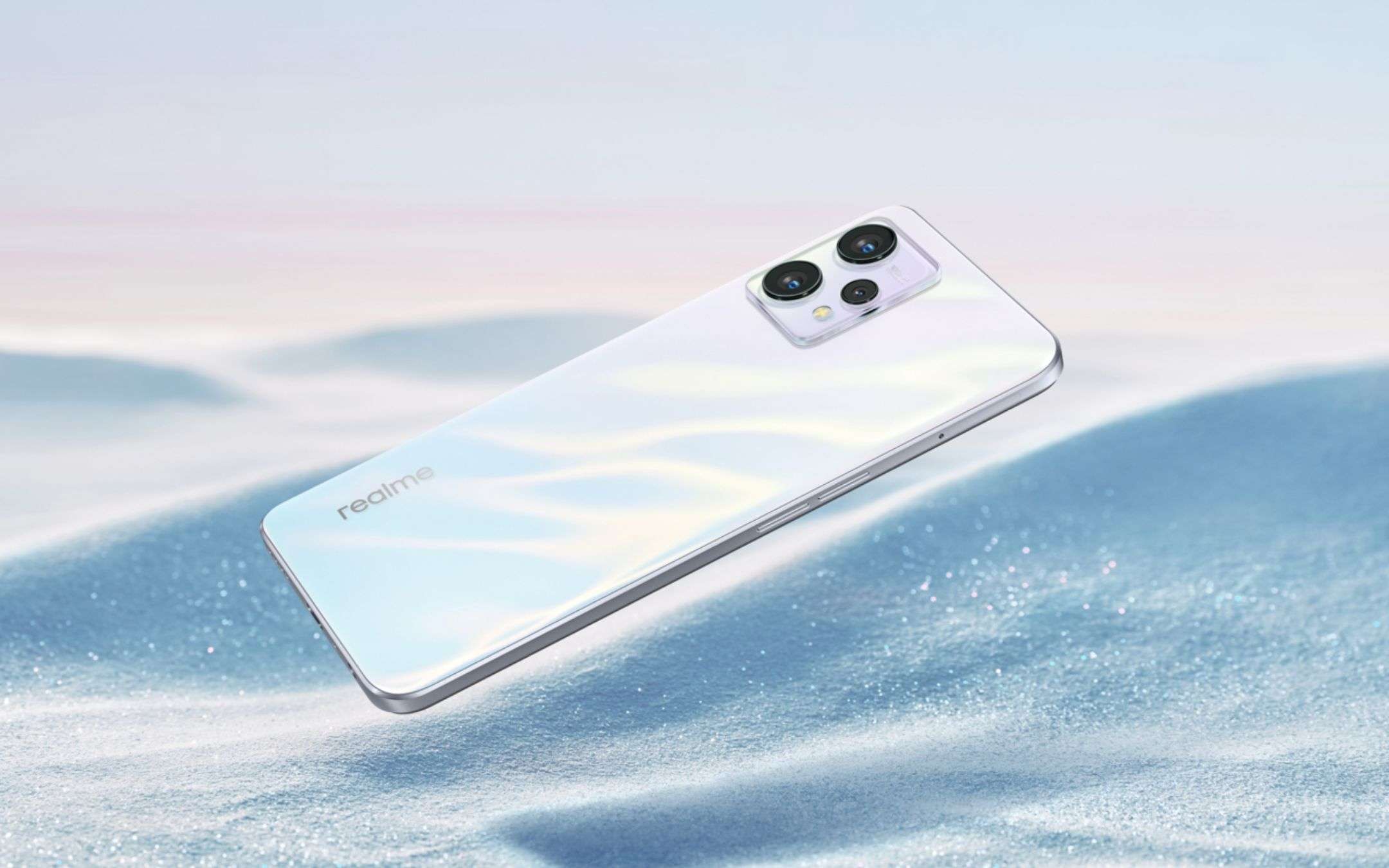 Смартфон Realme 9i 6 128gb Купить