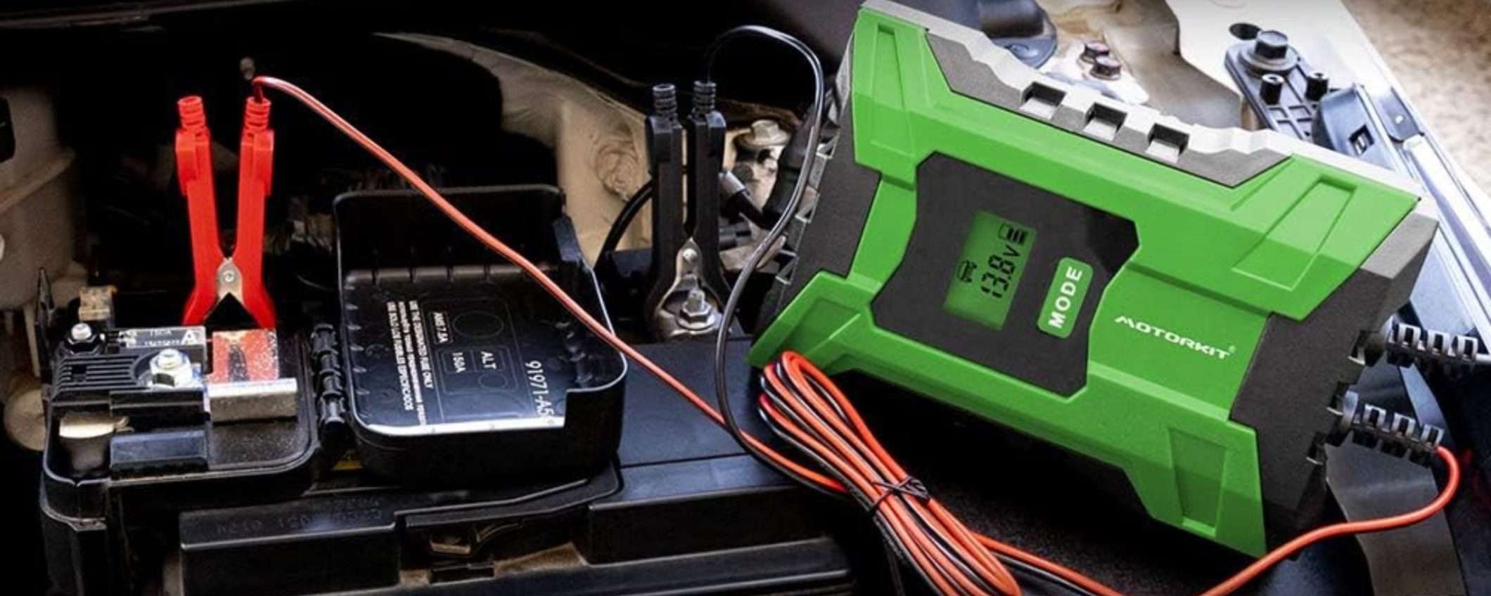 Caricabatterie per auto a prezzo BOMBA su Amazon: tuo a 16€ (-58%) Caricabatterie per auto a prezzo BOMBA su Amazon: tuo a 16€ (-58%)
