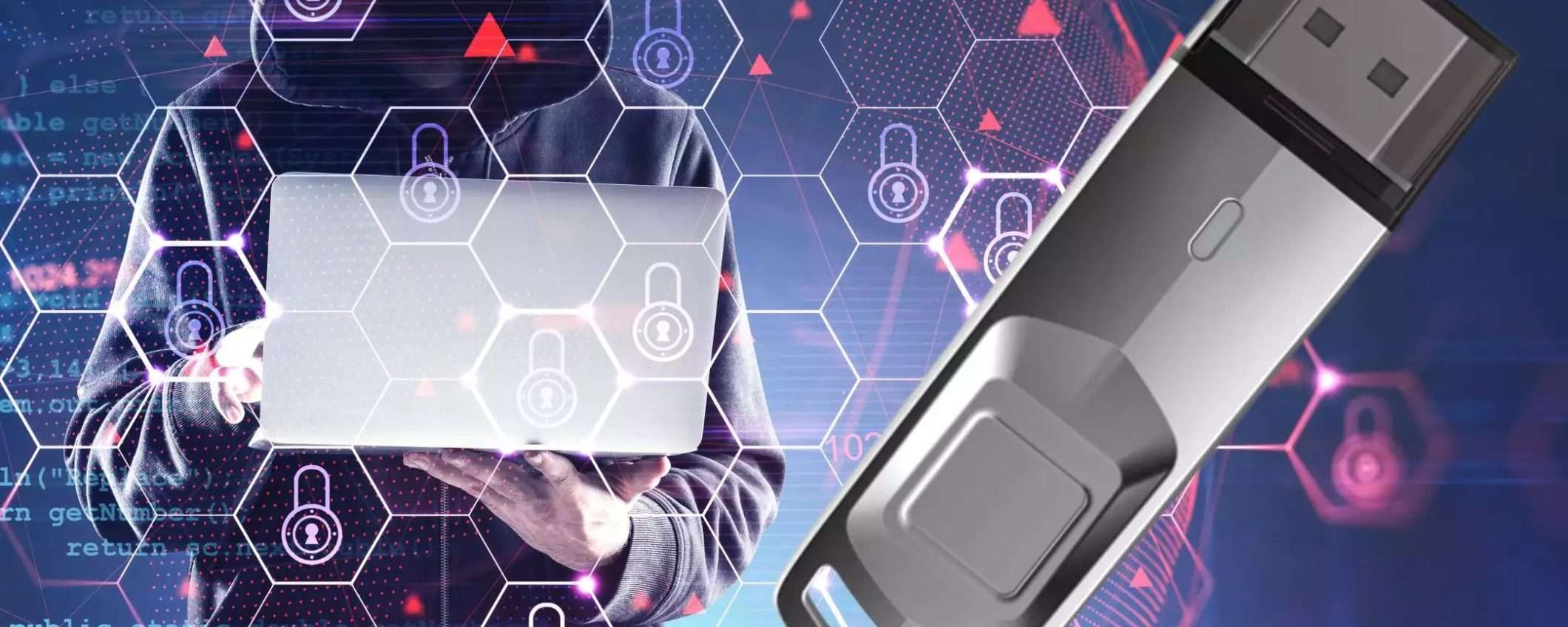 Chiavetta USB con lettore d'impronte a 19€ su Amazon: 10 motivi per averla Chiavetta USB con lettore d'impronte a 19€ su Amazon: 10 motivi per averla