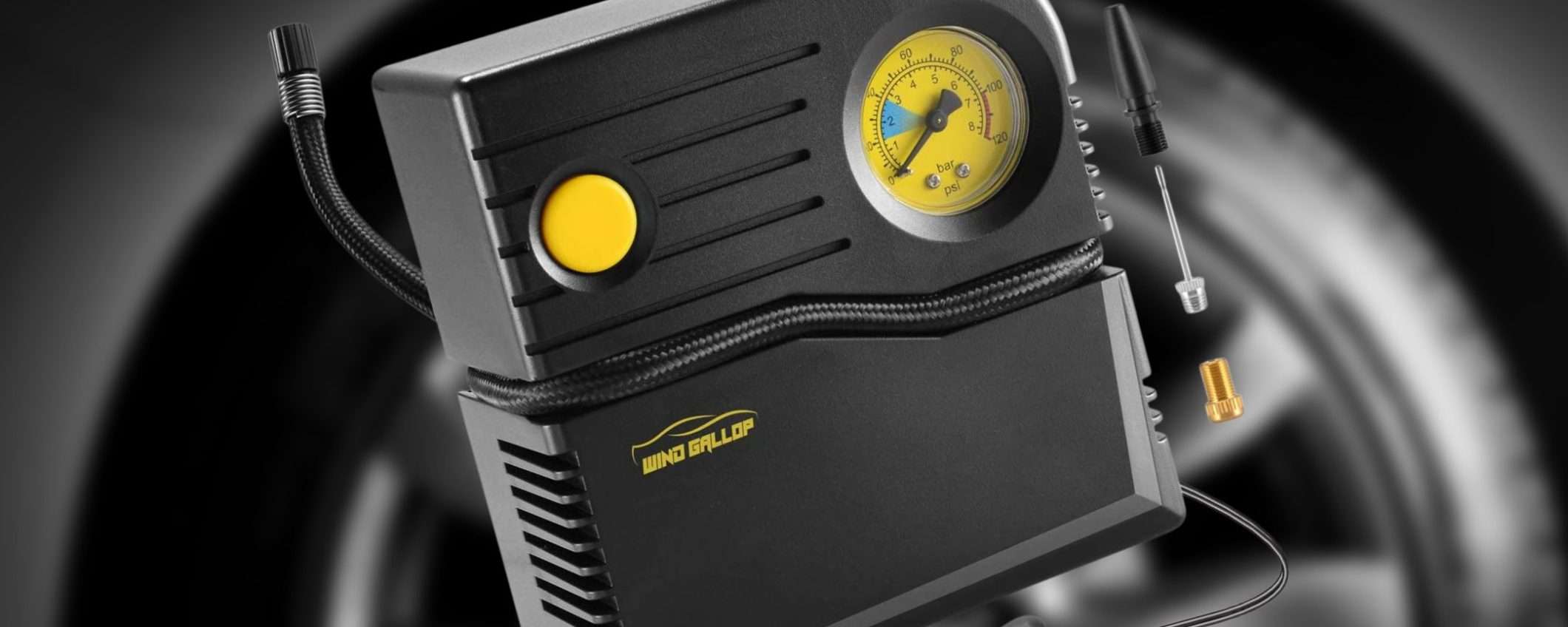 Bastano 17€ per questo straordinario compressore per auto: prezzo Amazon WOW Bastano 17€ per questo straordinario compressore per auto: prezzo Amazon WOW