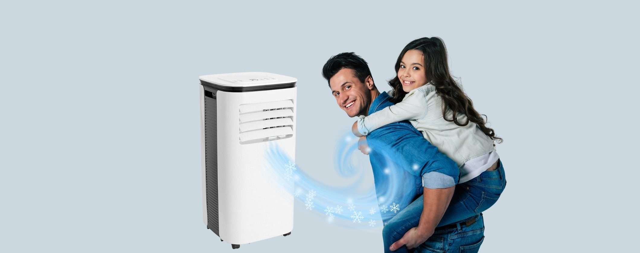 Condizionatore Portatile 9000 Btu a soli 215€ su eBay: ultimi pezzi Condizionatore Portatile 9000 Btu a soli 215€ su eBay: ultimi pezzi