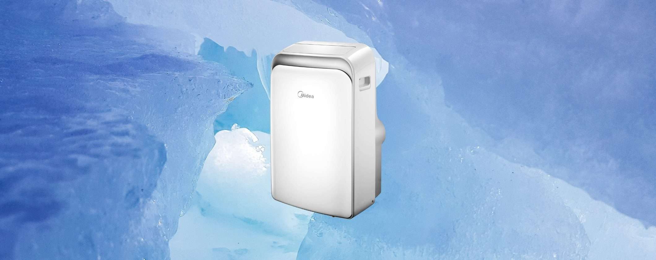 Congela l'estate con il Climatizzatore Portatile Midea: meno di 300€ Congela l'estate con il Climatizzatore Portatile Midea: meno di 300€
