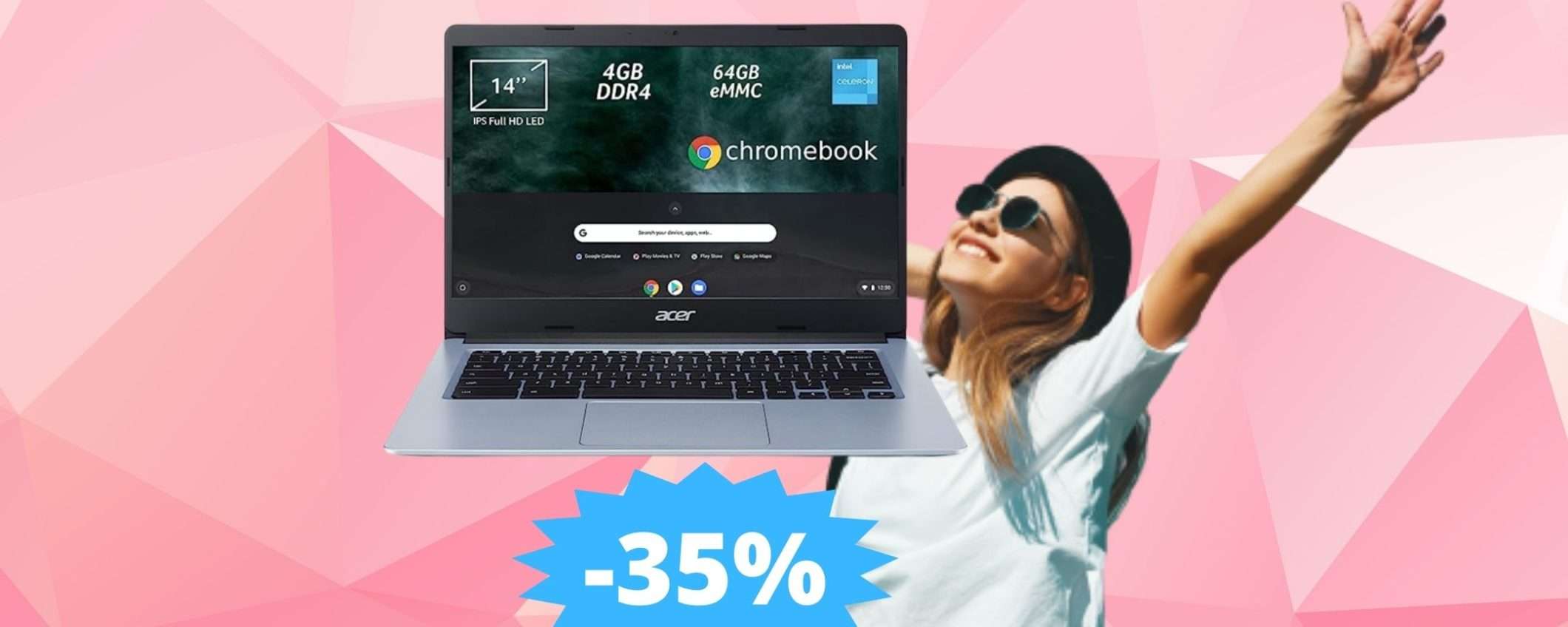 Chromebook Acer da14 Chromebook Acer da14