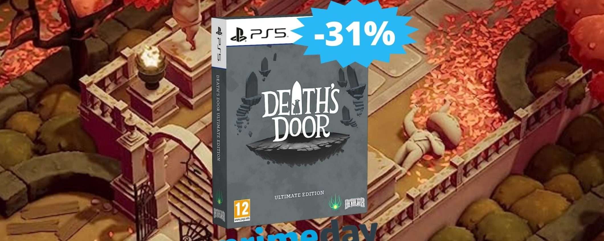 Death's Door PS5: un'avventura magica in SUPER sconto Death's Door PS5: un'avventura magica in SUPER sconto