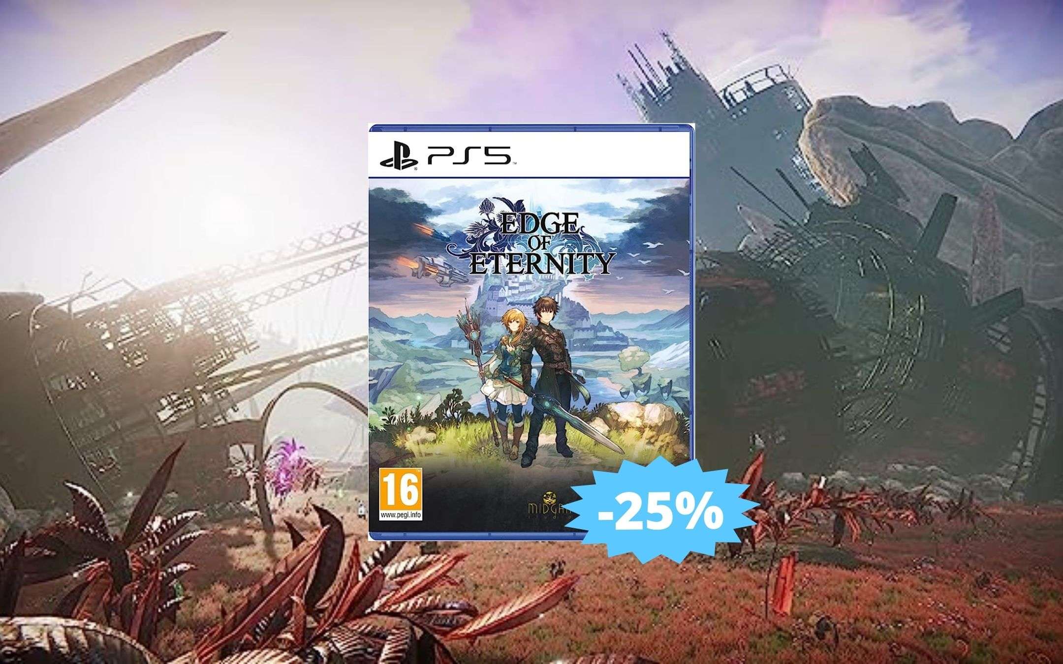 Edge Of Eternity bekommt PC Erscheinungsdatum - DE - Aktuelle Edge Of Eternity bekommt PC Erscheinungsdatum - DE - Aktuelle