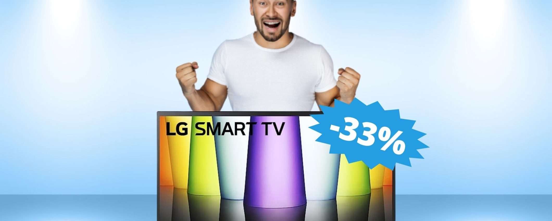 Smart TV LG 32 Smart TV LG 32