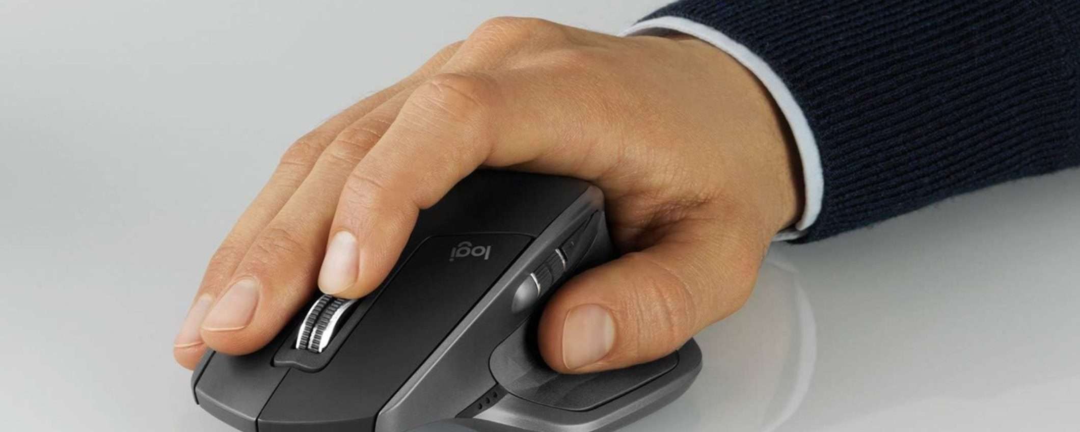 Crollo totale su Amazon per il mouse Logitech MX Master 2S (-59%) Crollo totale su Amazon per il mouse Logitech MX Master 2S (-59%)