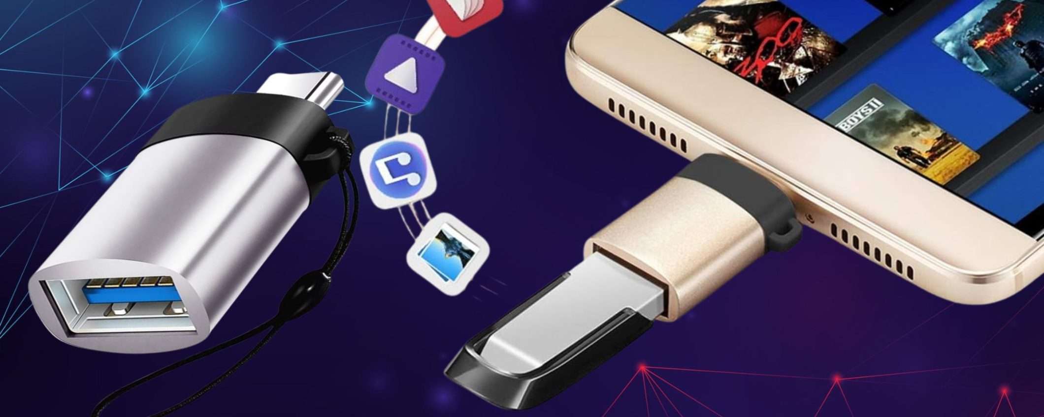 Bastano 3€ e il potenziale dello smartphone ESPLODERÀ: 10 cose da provare Bastano 3€ e il potenziale dello smartphone ESPLODERÀ: 10 cose da provare