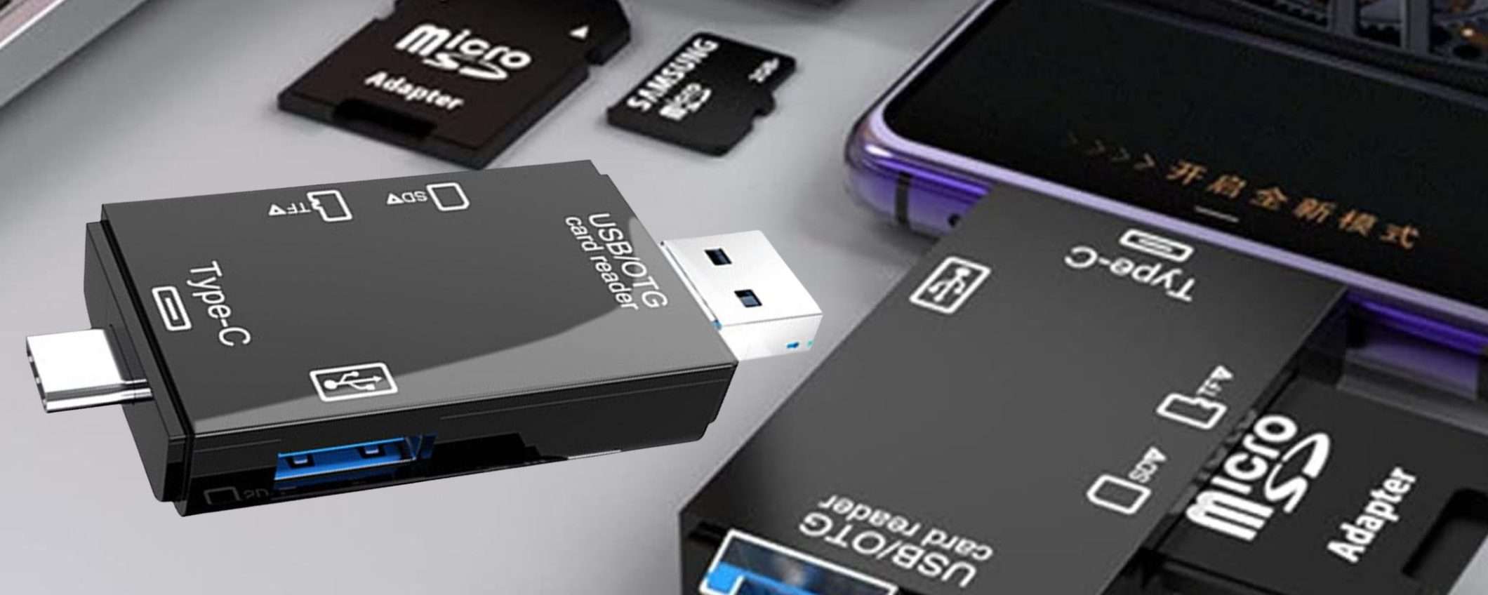 Lo smartphone diventa un PC con 4,99€: l'accessorio va a ruba su Amazon Lo smartphone diventa un PC con 4,99€: l'accessorio va a ruba su Amazon