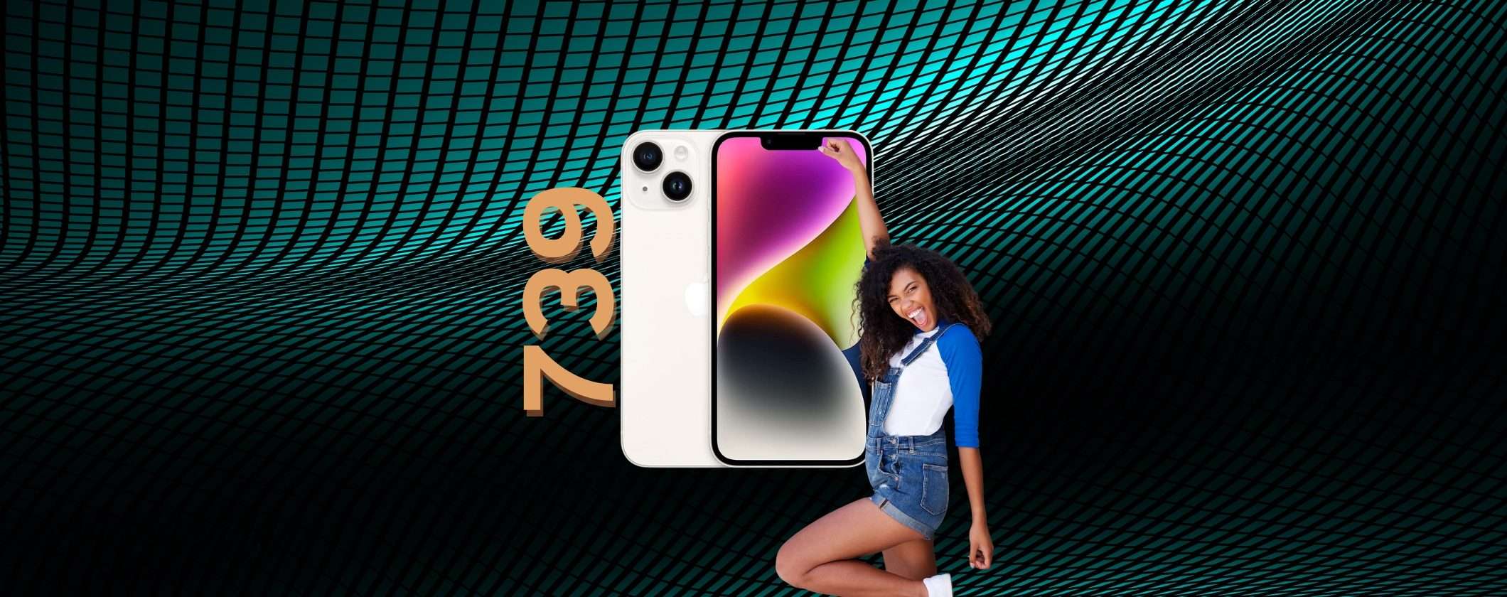 Dopo il Prime Day eBay piazza iPhone 14 a soli 739€ Dopo il Prime Day eBay piazza iPhone 14 a soli 739€