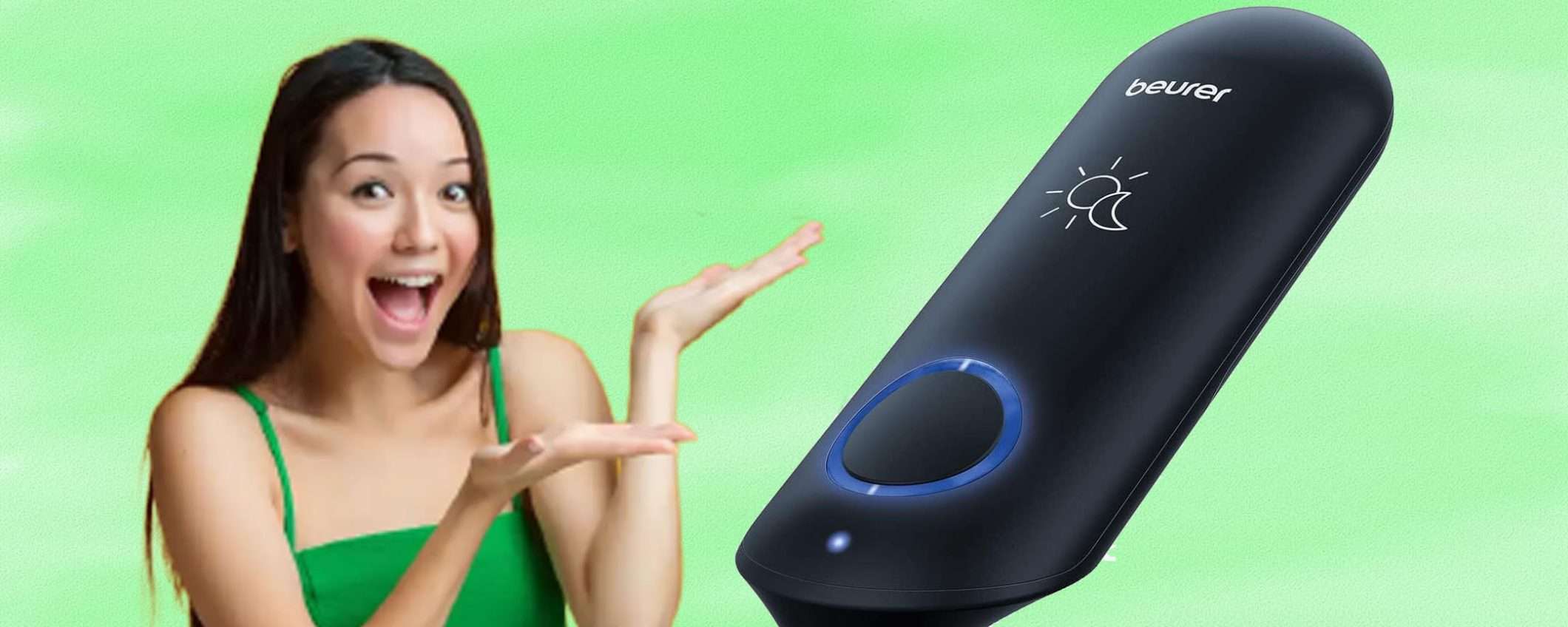 Dopopuntura tech senza additivi chimici: sollievo immediato, prezzo TOP (-25%) Dopopuntura tech senza additivi chimici: sollievo immediato, prezzo TOP (-25%)