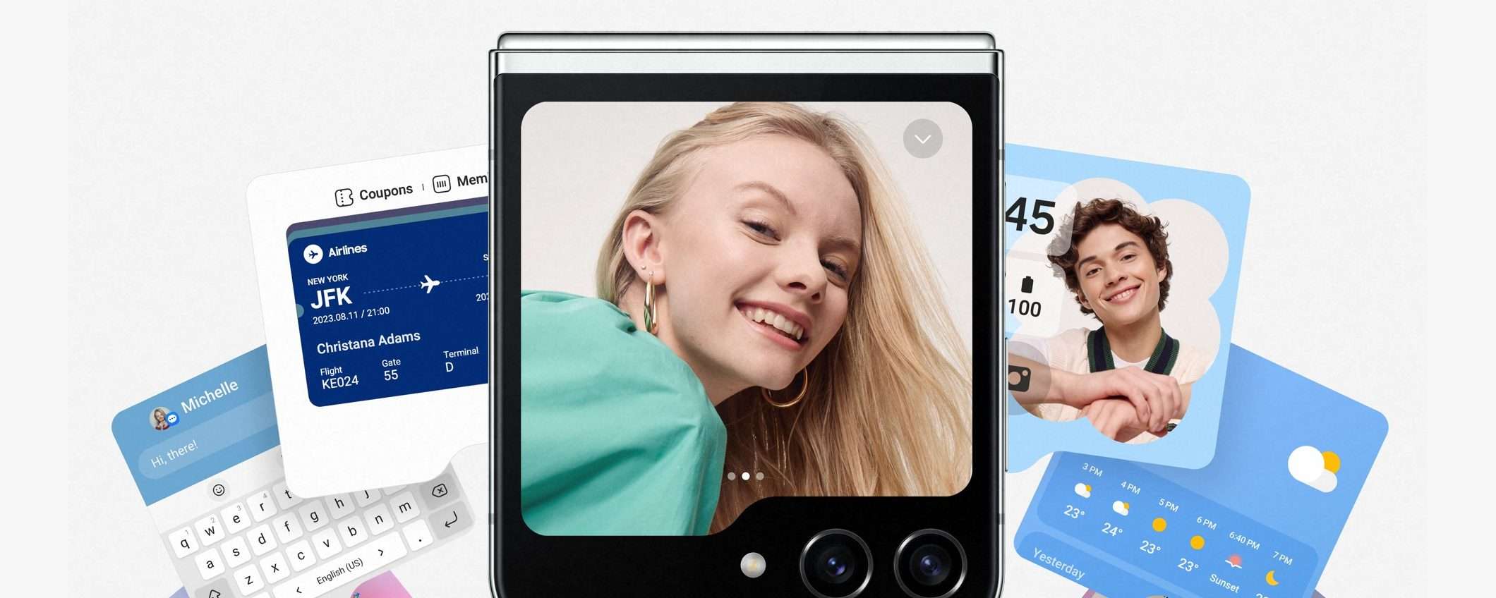 Samsung Galaxy Flip5 e Fold5: tra le pieghe di una rivoluzione