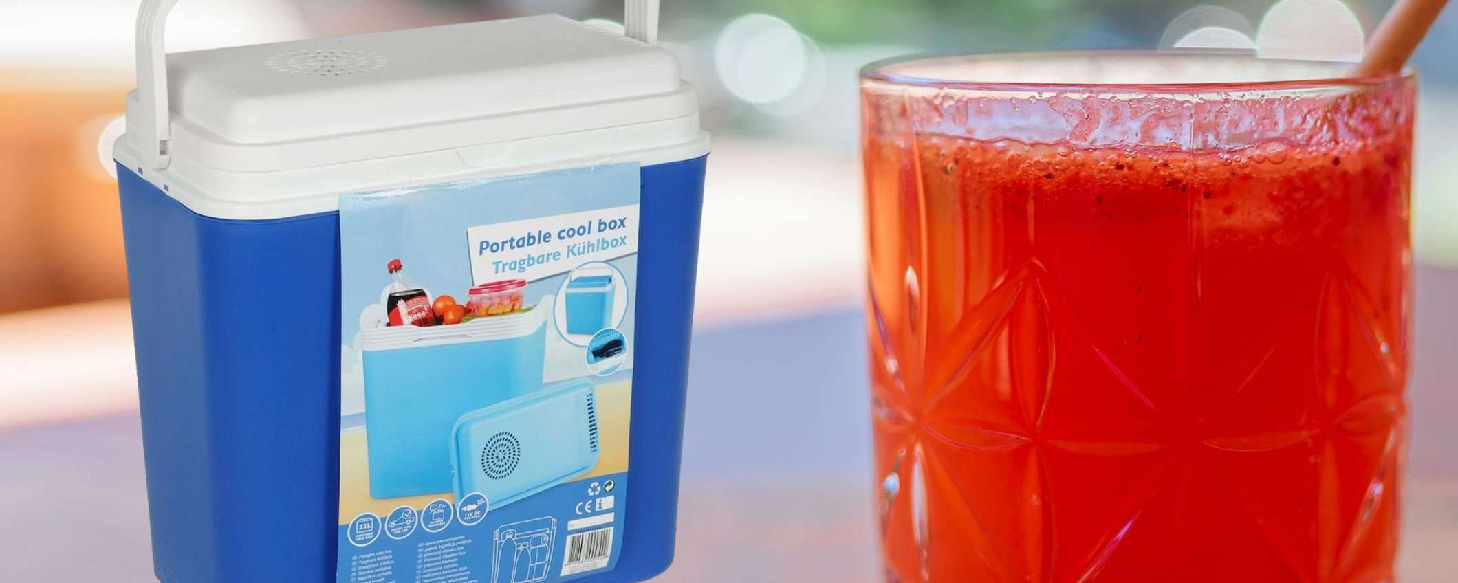 Mini frigo ELETTRICO per auto a 37€ su Amazon: assolutamente da avere Mini frigo ELETTRICO per auto a 37€ su Amazon: assolutamente da avere