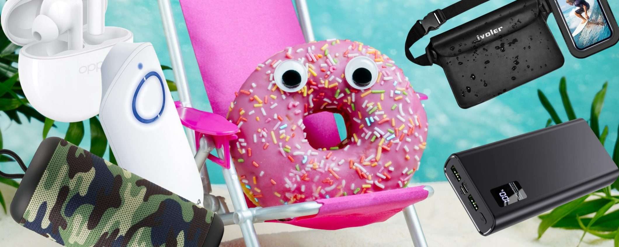 Vacanze FURBE estate 2023: 10 gadget economici WOW (da 10€ a 20€) Vacanze FURBE estate 2023: 10 gadget economici WOW (da 10€ a 20€)