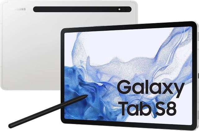 galaxy tab s8
