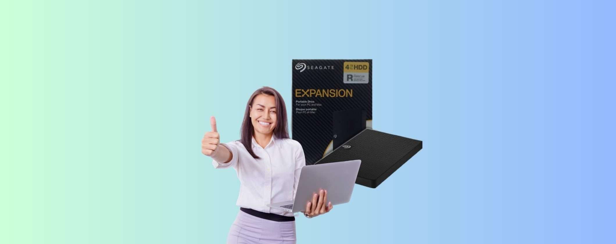 Hard Disk Esterno 4TB a soli 79,99€ deve essere tuo: scopri come Hard Disk Esterno 4TB a soli 79,99€ deve essere tuo: scopri come