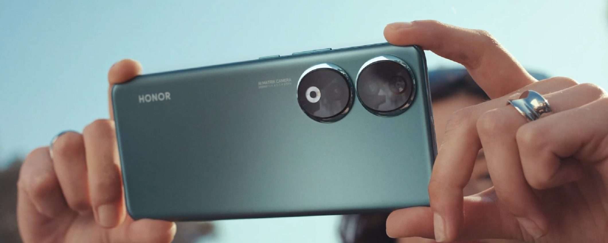 Honor 90: ecco come ottenere 150 euro di sconto in carrello Honor 90: ecco come ottenere 150 euro di sconto in carrello