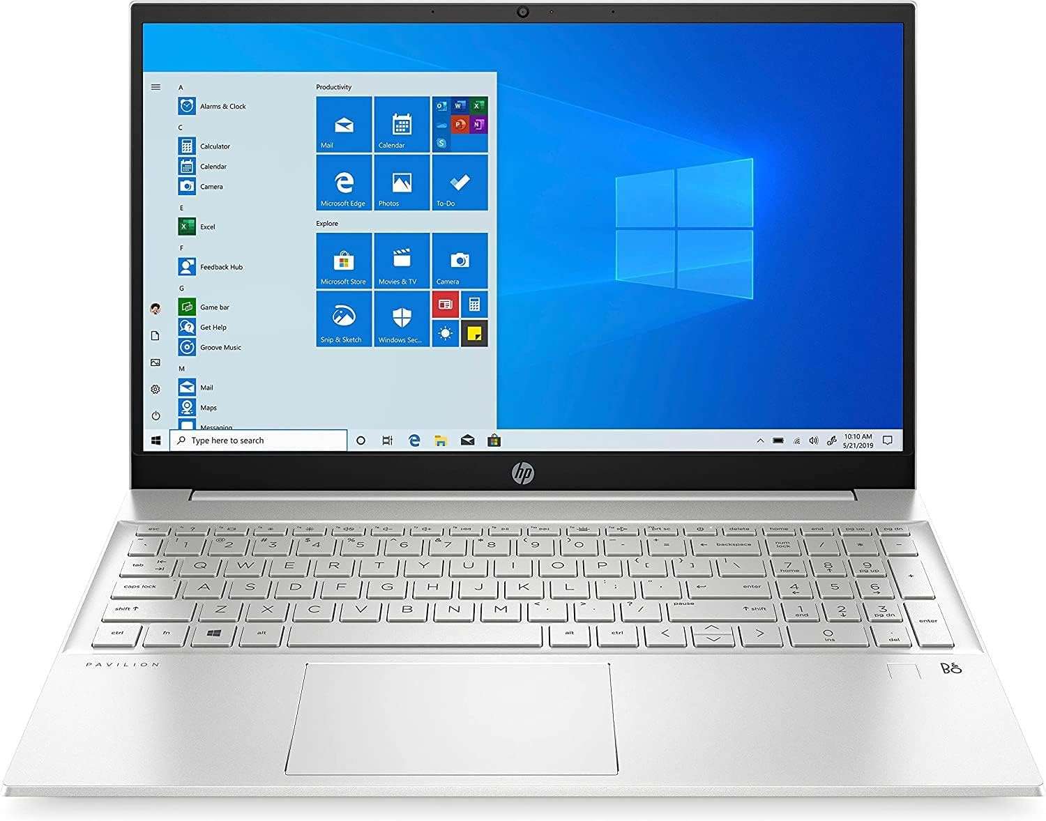 hp pavilion 15