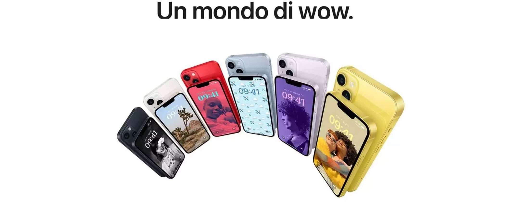 iPhone 14 in offerta al prezzo più basso di sempre su Amazon: è un BEST BUY iPhone 14 in offerta al prezzo più basso di sempre su Amazon: è un BEST BUY