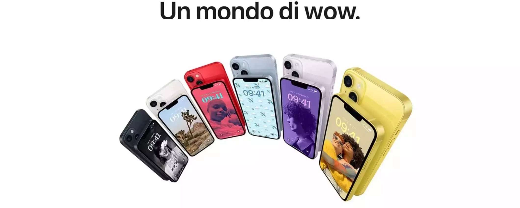 iPhone 14: in offerta a 759€ è da prendere subito (anche a rate) iPhone 14: in offerta a 759€ è da prendere subito (anche a rate)
