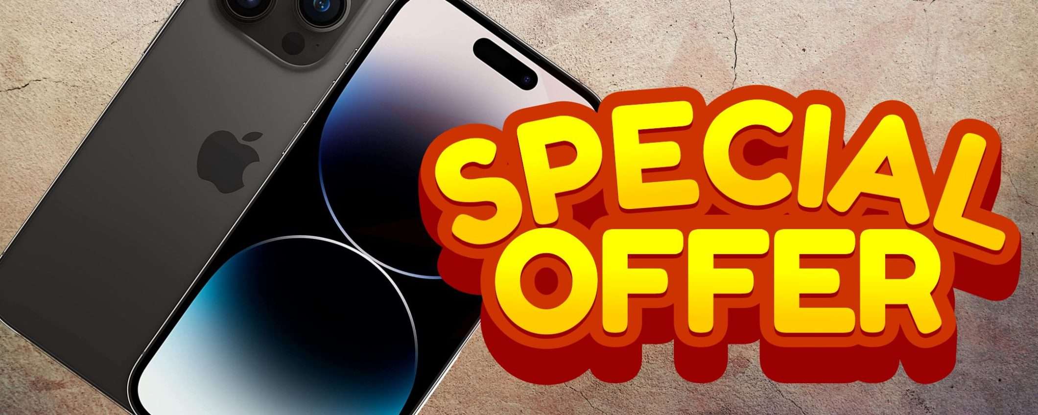 iPhone 14: ecco i modelli con SCONTI FOLLI per l'Amazon Prime Day iPhone 14: ecco i modelli con SCONTI FOLLI per l'Amazon Prime Day