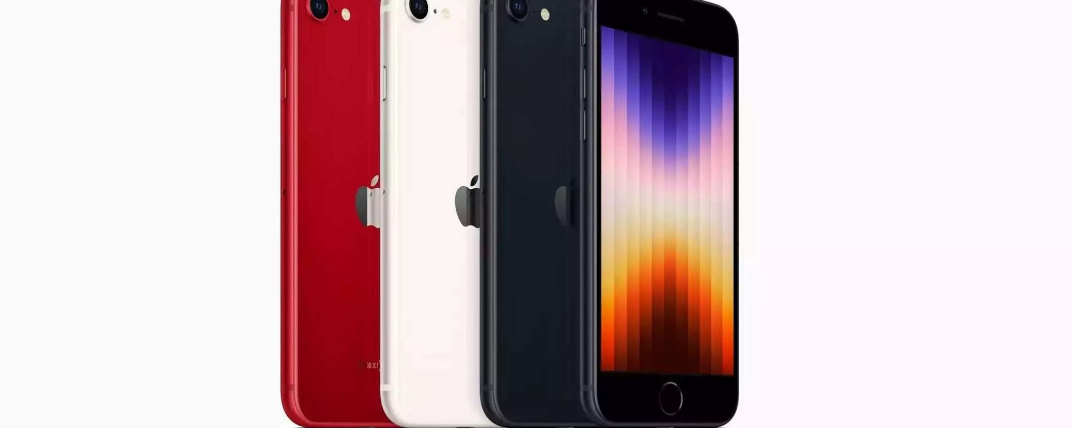 iPhone SE 2 sempre più conveniente: ora costa 172€ (ricondizionato Amazon) iPhone SE 2 sempre più conveniente: ora costa 172€ (ricondizionato Amazon)