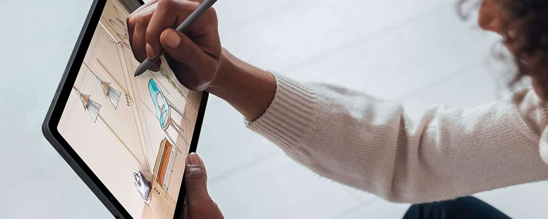 Il RE dei tablet mediogamma Samsung Galaxy Tab S6 Lite crolla su eBay Il RE dei tablet mediogamma Samsung Galaxy Tab S6 Lite crolla su eBay