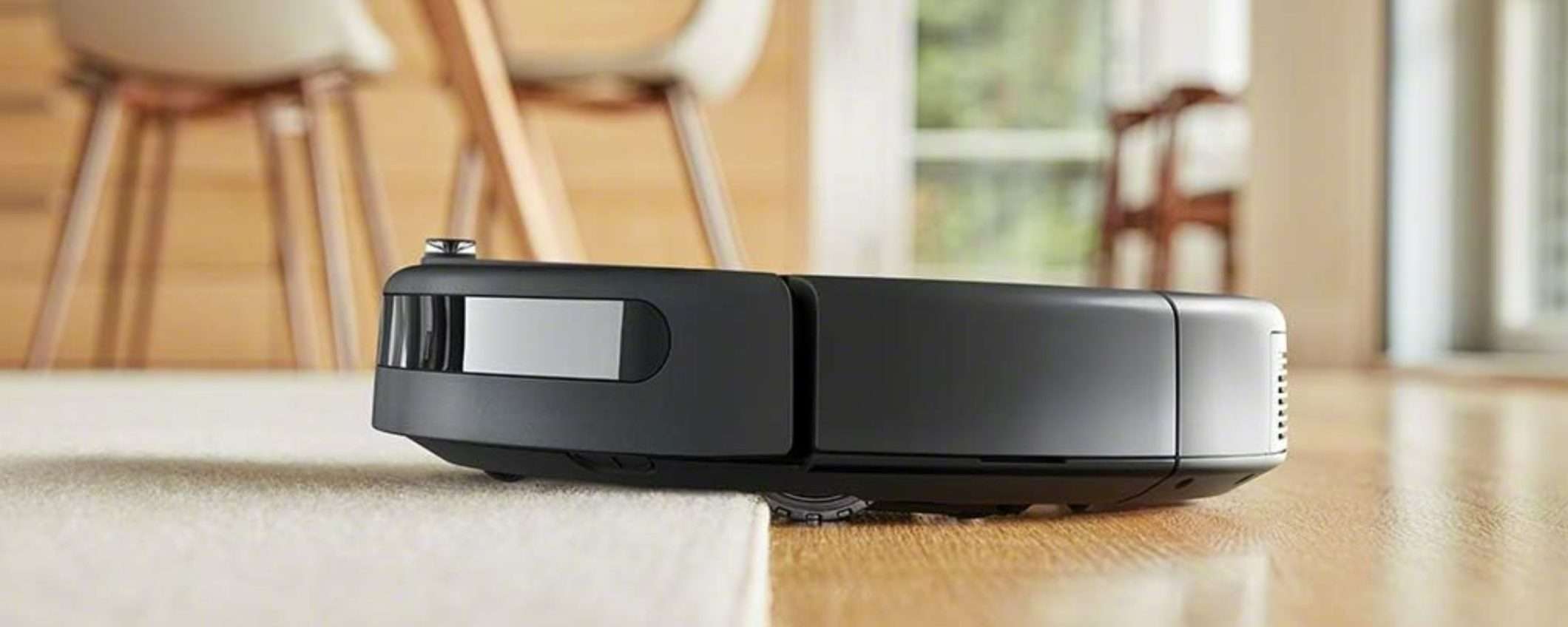 Il robot aspirapolvere TUTTOFARE iRobot Roomba 692 costa POCO su Amazon Il robot aspirapolvere TUTTOFARE iRobot Roomba 692 costa POCO su Amazon