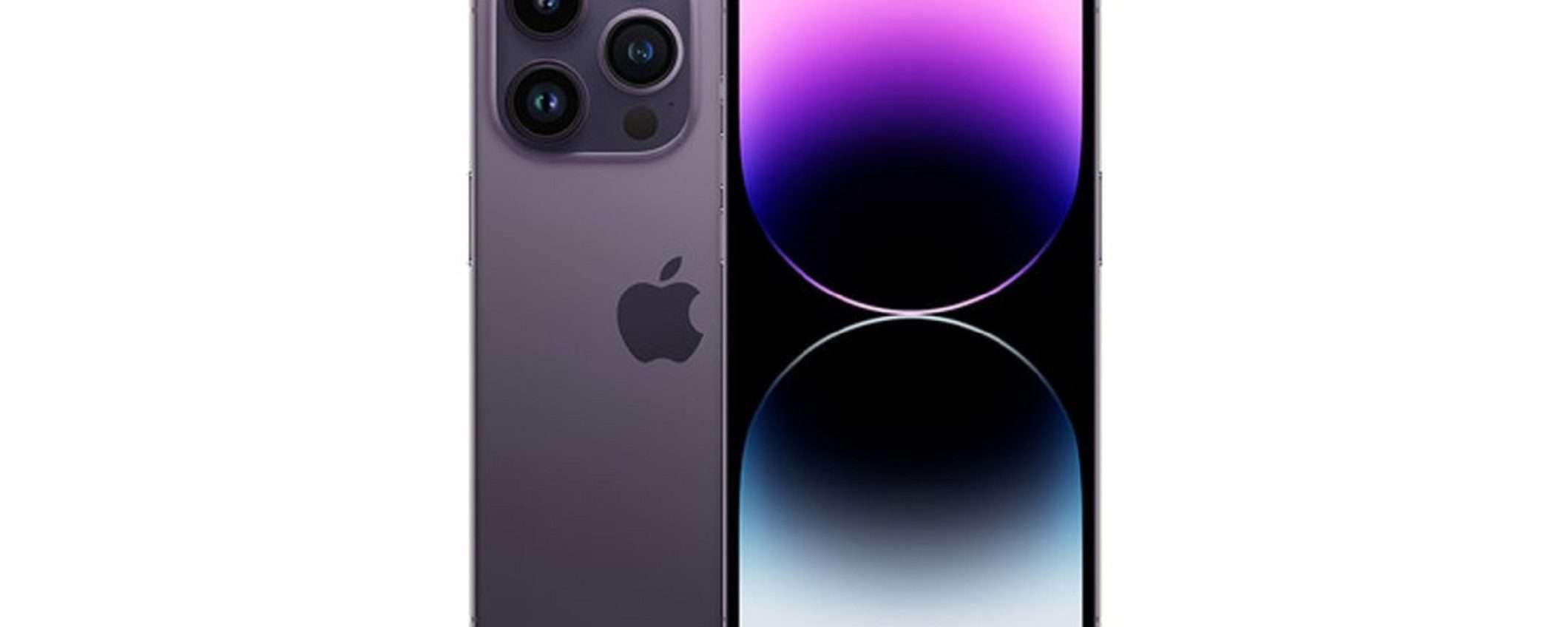 iPhone 14 Pro: la colorazione Viola Scuro al MINIMO STORICO iPhone 14 Pro: la colorazione Viola Scuro al MINIMO STORICO