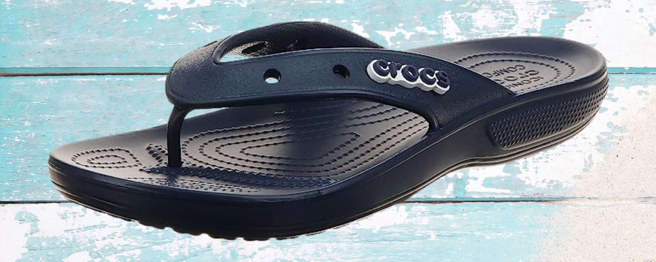 Infradito Crocs al prezzo che MAI penseresti su Amazon (22€) Infradito Crocs al prezzo che MAI penseresti su Amazon (22€)