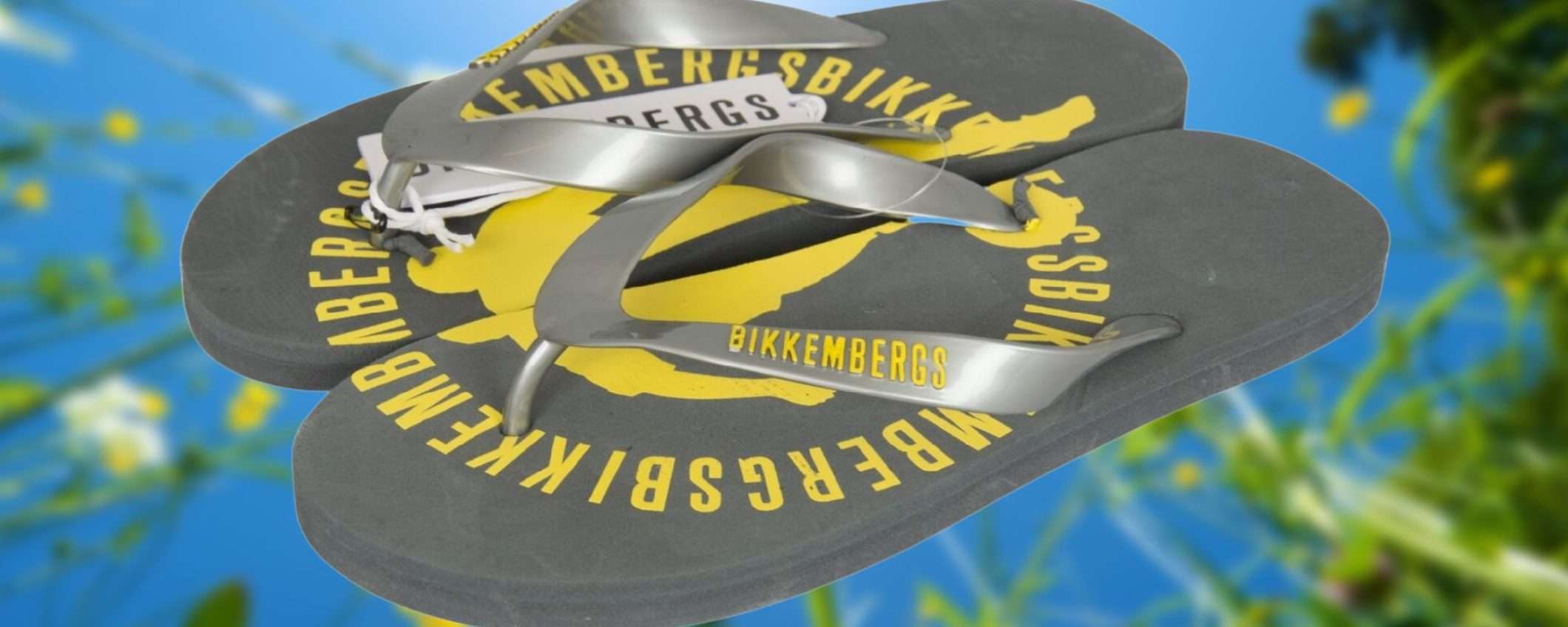 Infradito Bikkembergs a 19€: sconto BOMBA del 59% su eBay (quasi finite) Infradito Bikkembergs a 19€: sconto BOMBA del 59% su eBay (quasi finite)