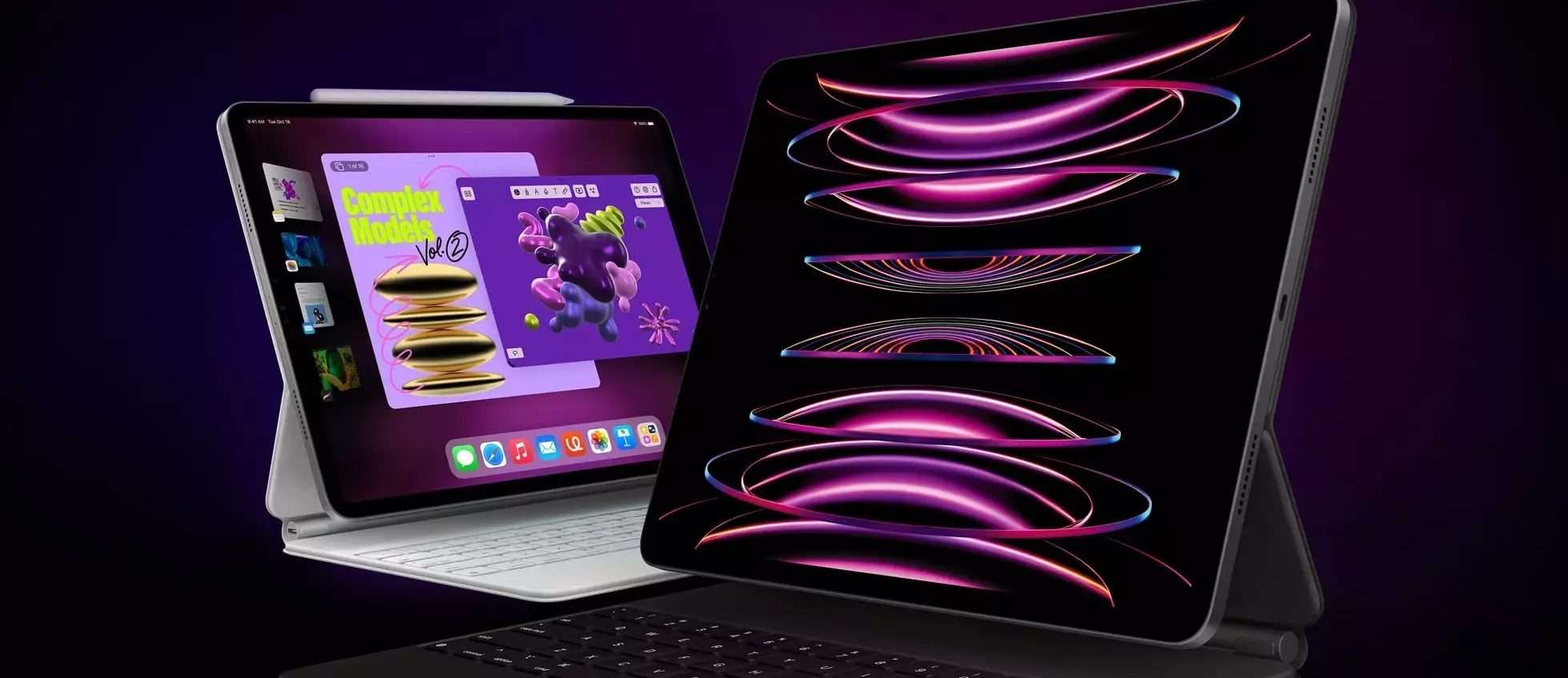 iPad Pro da 12,9 pollici al prezzo più basso di sempre su Amazon (-494€) iPad Pro da 12,9 pollici al prezzo più basso di sempre su Amazon (-494€)