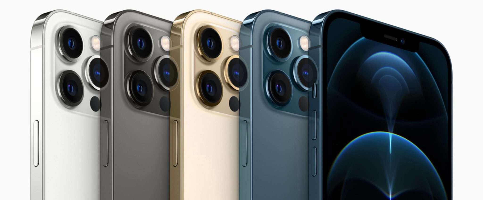 iPhone 12 Pro Max in offerta a 685€ è un VERO AFFARE (ricondizionato Amazon) iPhone 12 Pro Max in offerta a 685€ è un VERO AFFARE (ricondizionato Amazon)