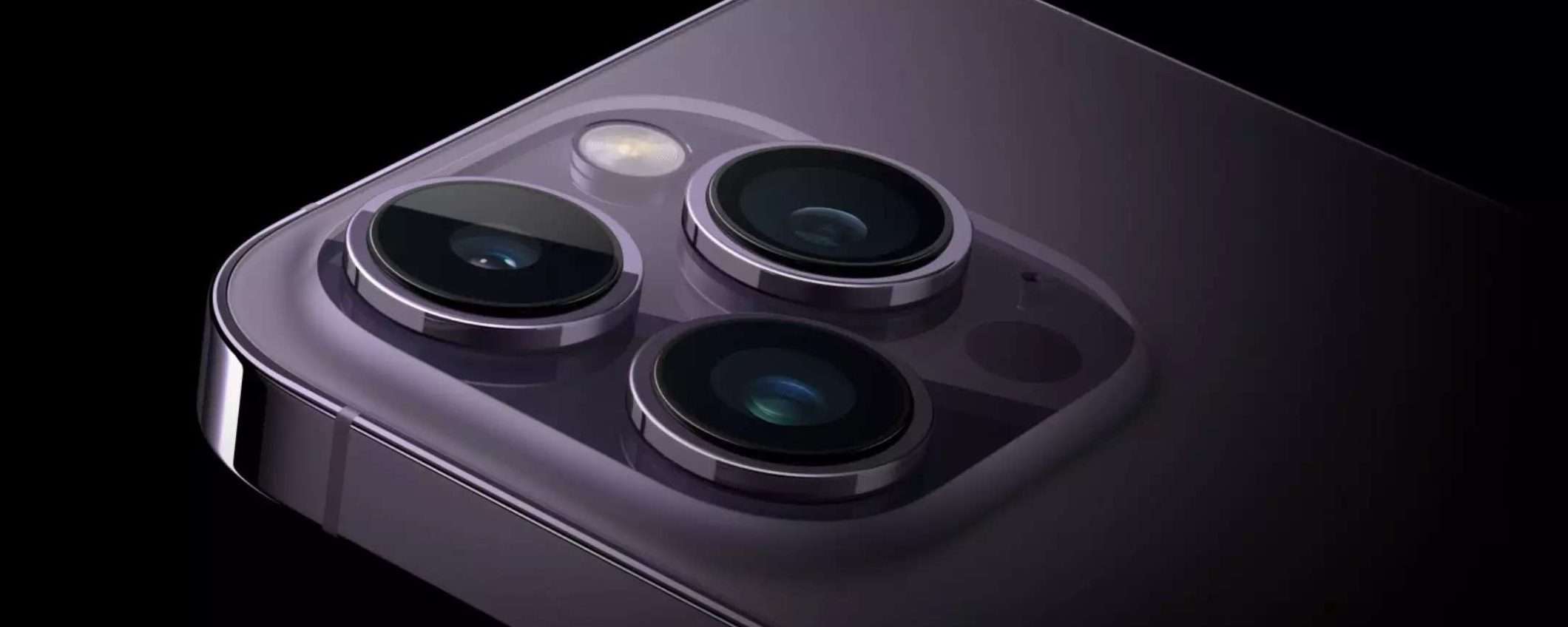 iPhone 14 Pro cala ancora: a QUESTO PREZZO è da prendere subito (-360€) iPhone 14 Pro cala ancora: a QUESTO PREZZO è da prendere subito (-360€)