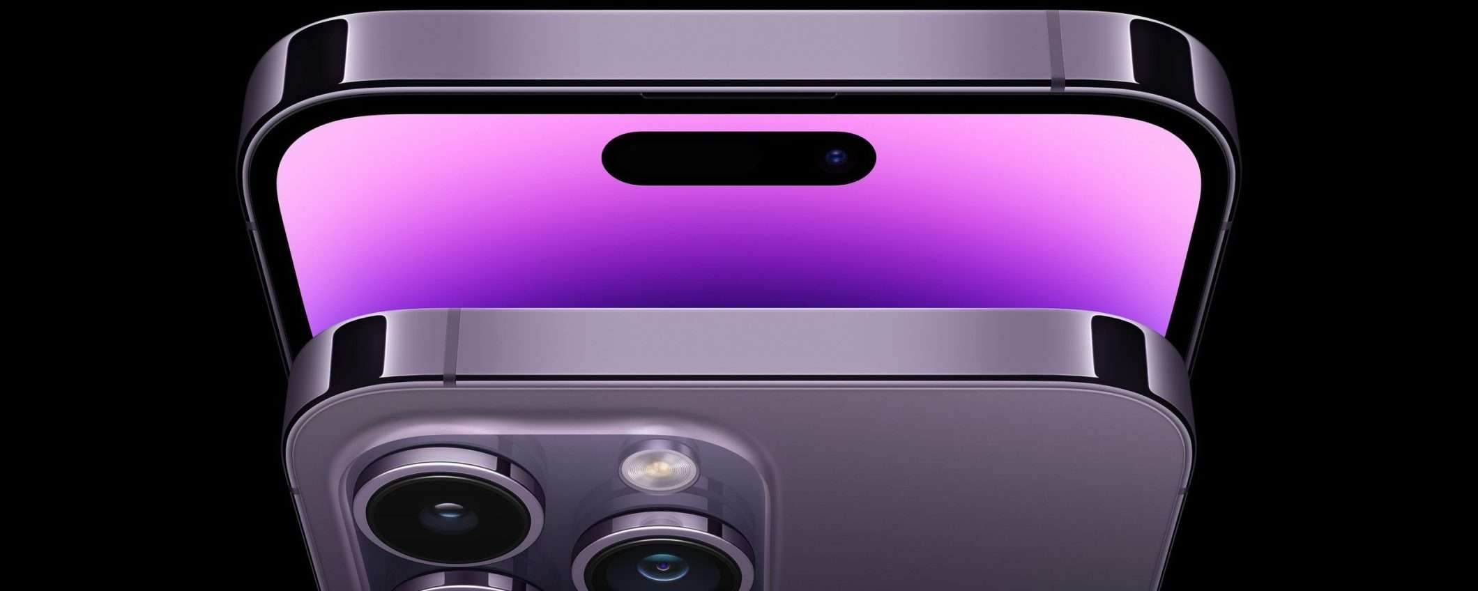 iPhone 14 Pro 256 GB ora costa meno con QUEST'OFFERTA di Amazon (anche a rate) iPhone 14 Pro 256 GB ora costa meno con QUEST'OFFERTA di Amazon (anche a rate)